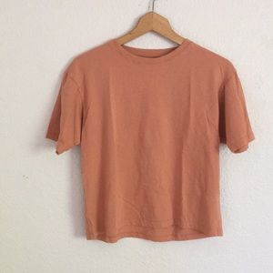 Pansy co Organic T shirt